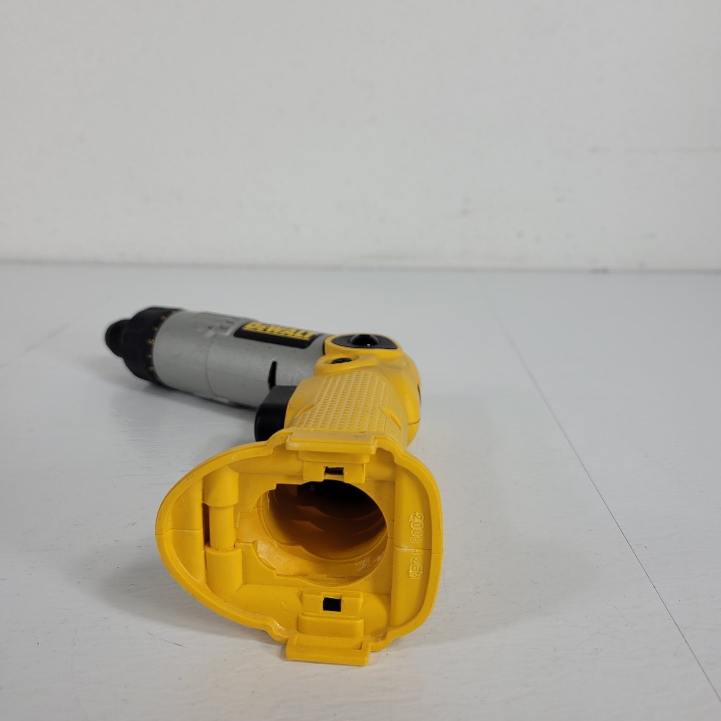 Tested Works Dewalt DW920 7.2V Heavy Duty Cordless Screwdriver Tool