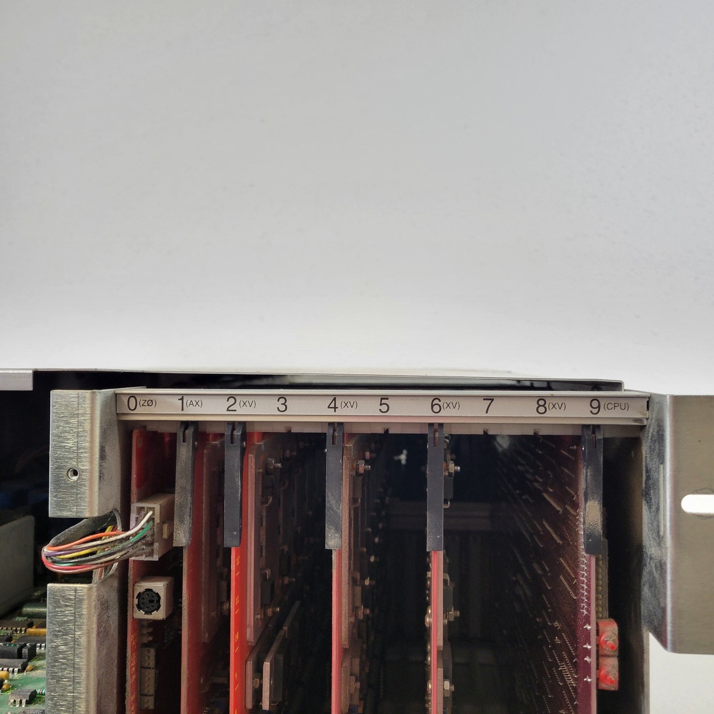 Varian Inova 992290-07 NMR SHIM Coil 23 CH Power Supply CPU Driver