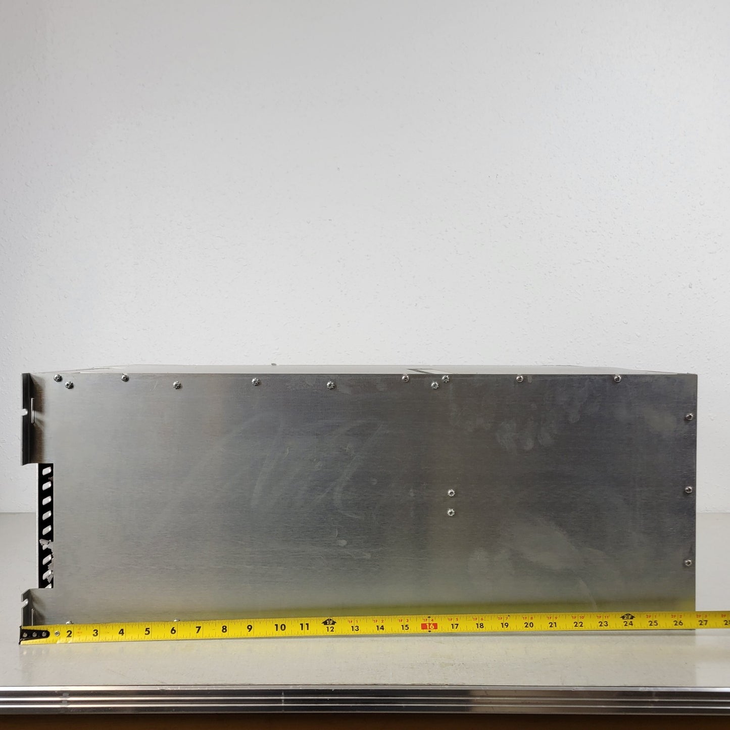 Varian Inova 992290-07 NMR SHIM Coil 23 CH Power Supply CPU Driver