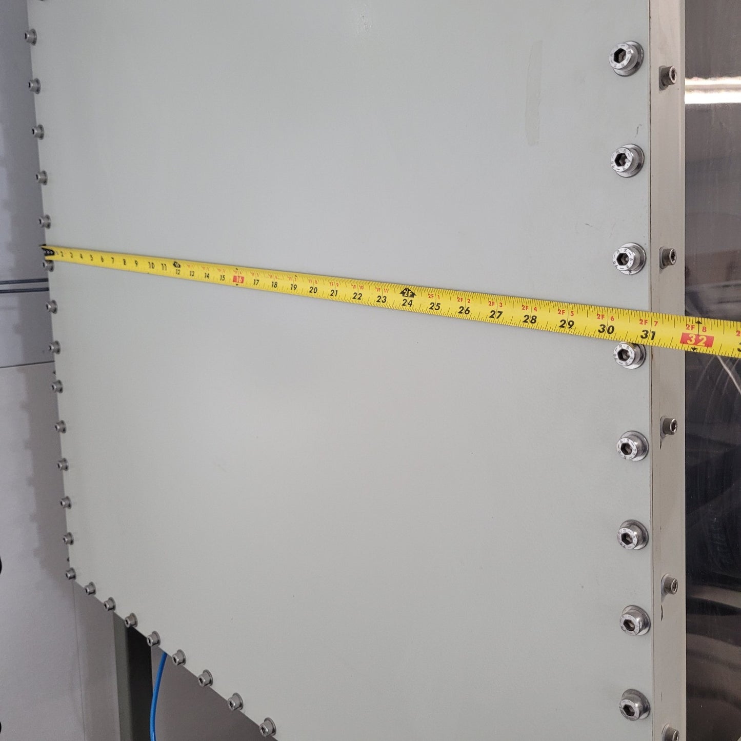 MBRAUN IT Labmaster 100 LM Laboratory Inert Gas Air-Free Glovebox Workstation