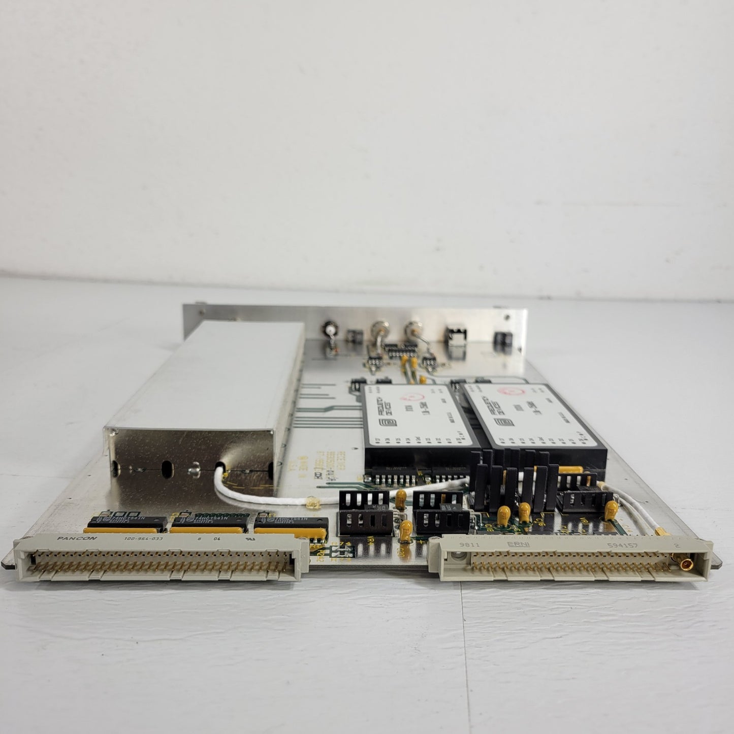 Varian 993050-04A NMR RF Frequency Devices Receiver J244 J246 J247 J248 J249