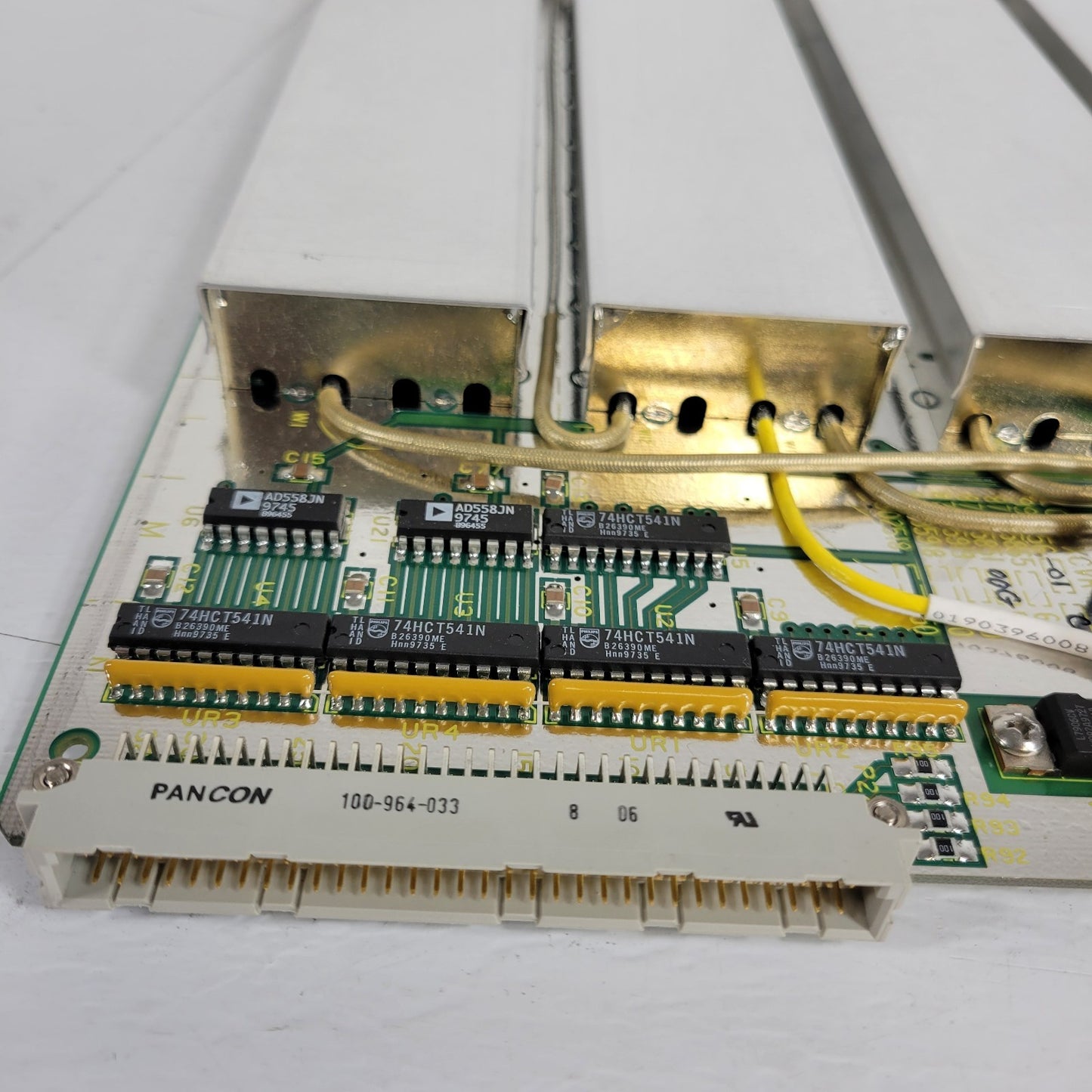 Varian 992456-01C Lock XCVR PCB Board Assembly Module Card XMTR SYNTH RCVR