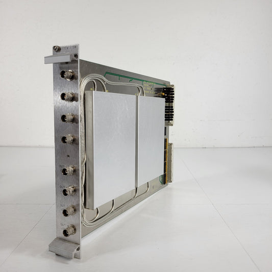 Varian 992194-01D NMR R.F. Atten/Switch 87-195832-00E JFW 50P-886 Board