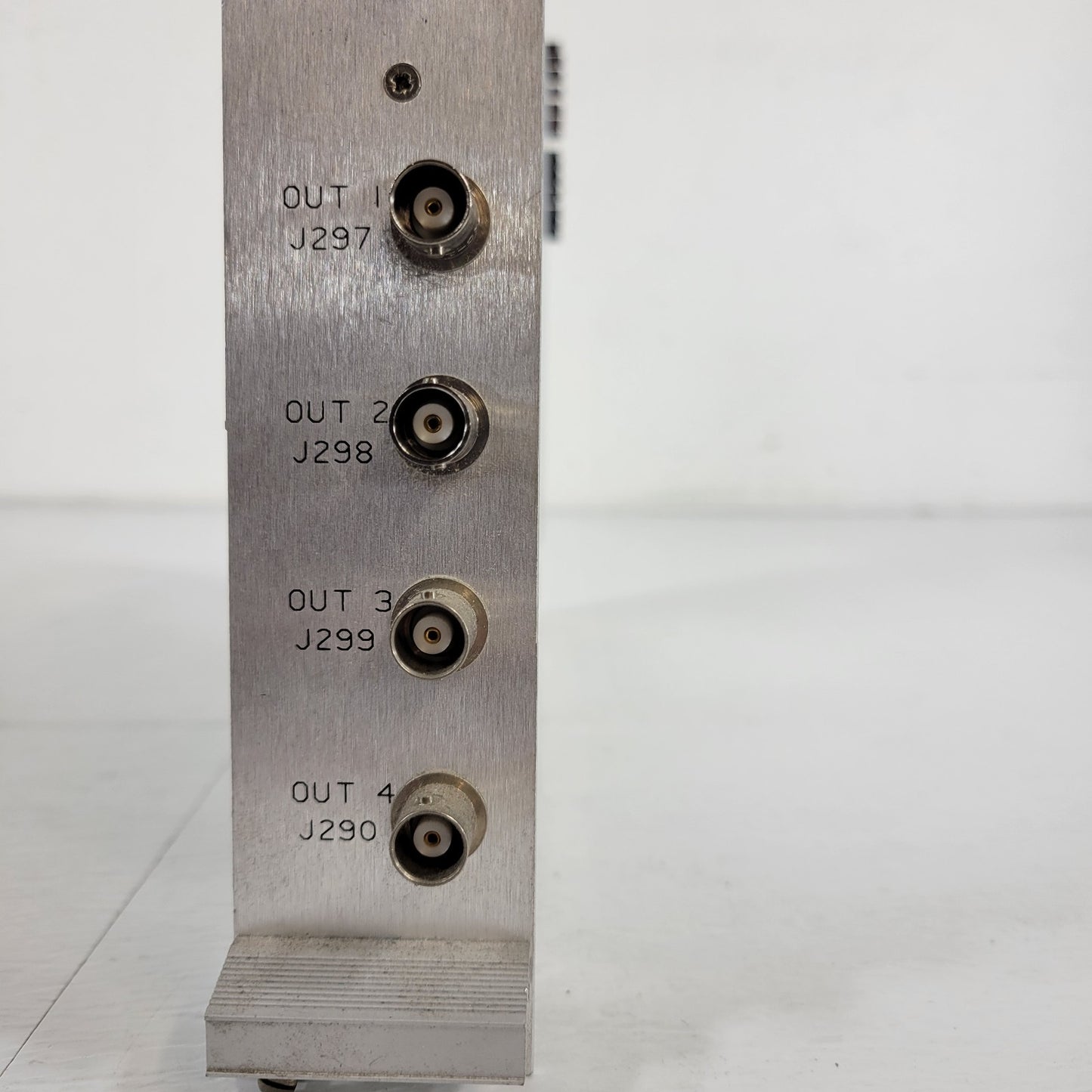 Varian 992194-01D NMR R.F. Atten/Switch 87-195832-00E JFW 50P-886 Board