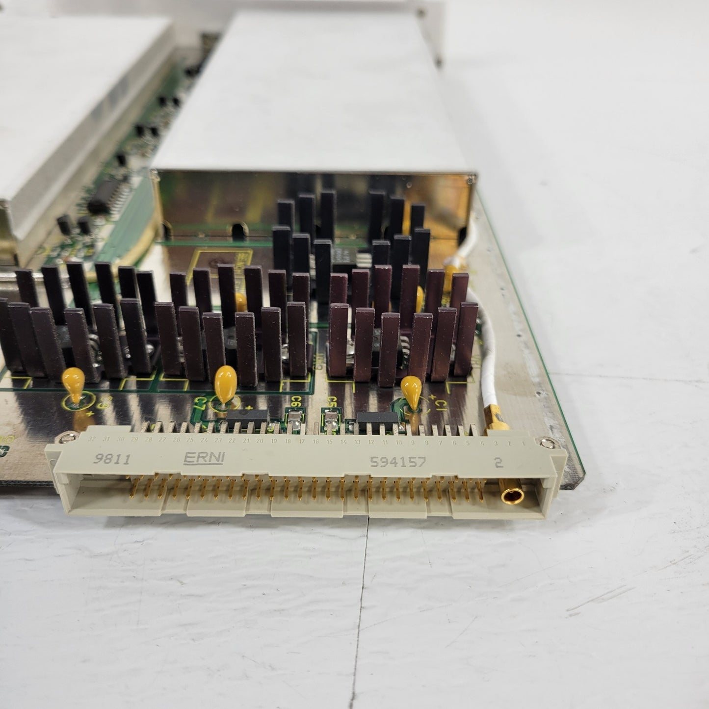 Varian XMTR 992230-03A Module Board 87-195836 Transmission RCVR PCB