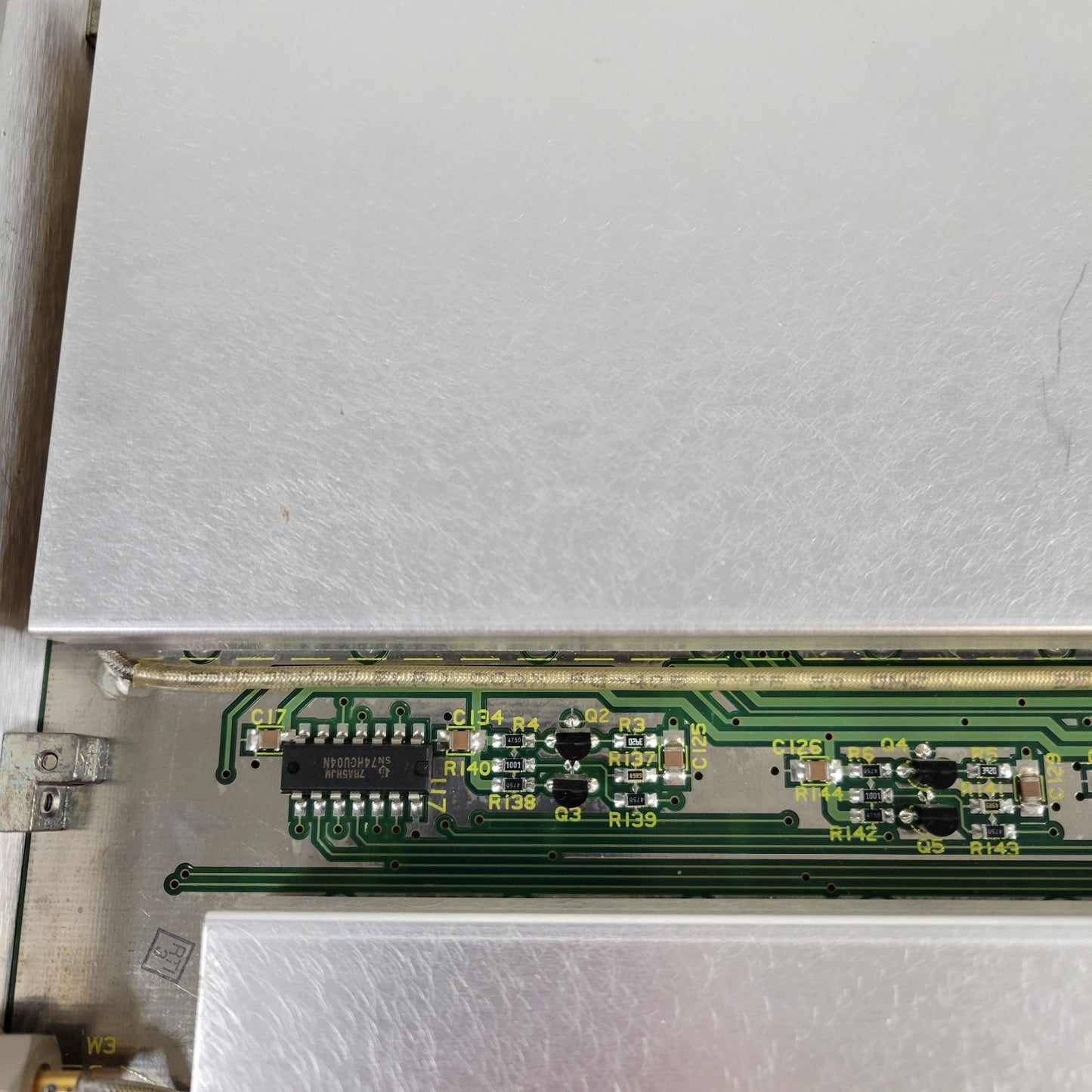 Varian XMTR 992230-03A Module Board 87-195836 Transmission RCVR PCB
