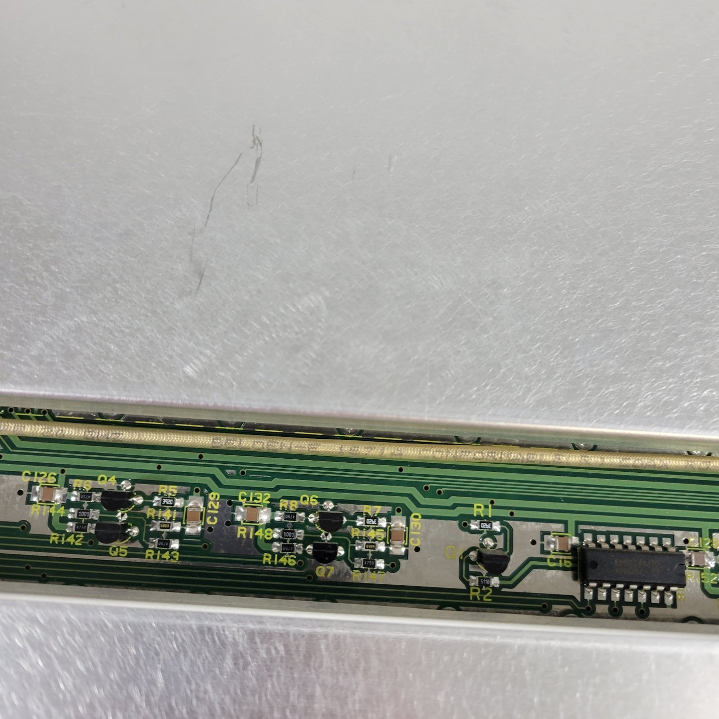 Varian XMTR 992230-03A Module Board 87-195836 Transmission RCVR PCB