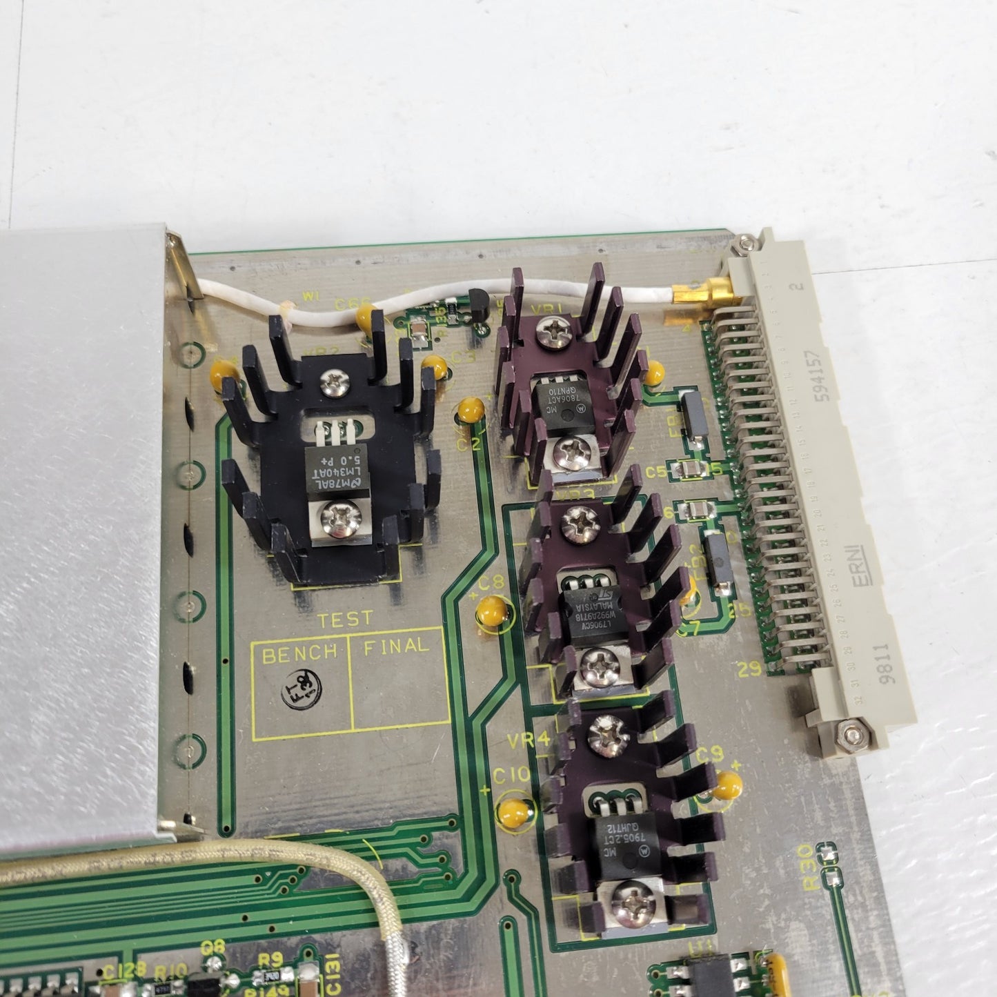 Varian XMTR 992230-03A Module Board 87-195836 Transmission RCVR PCB