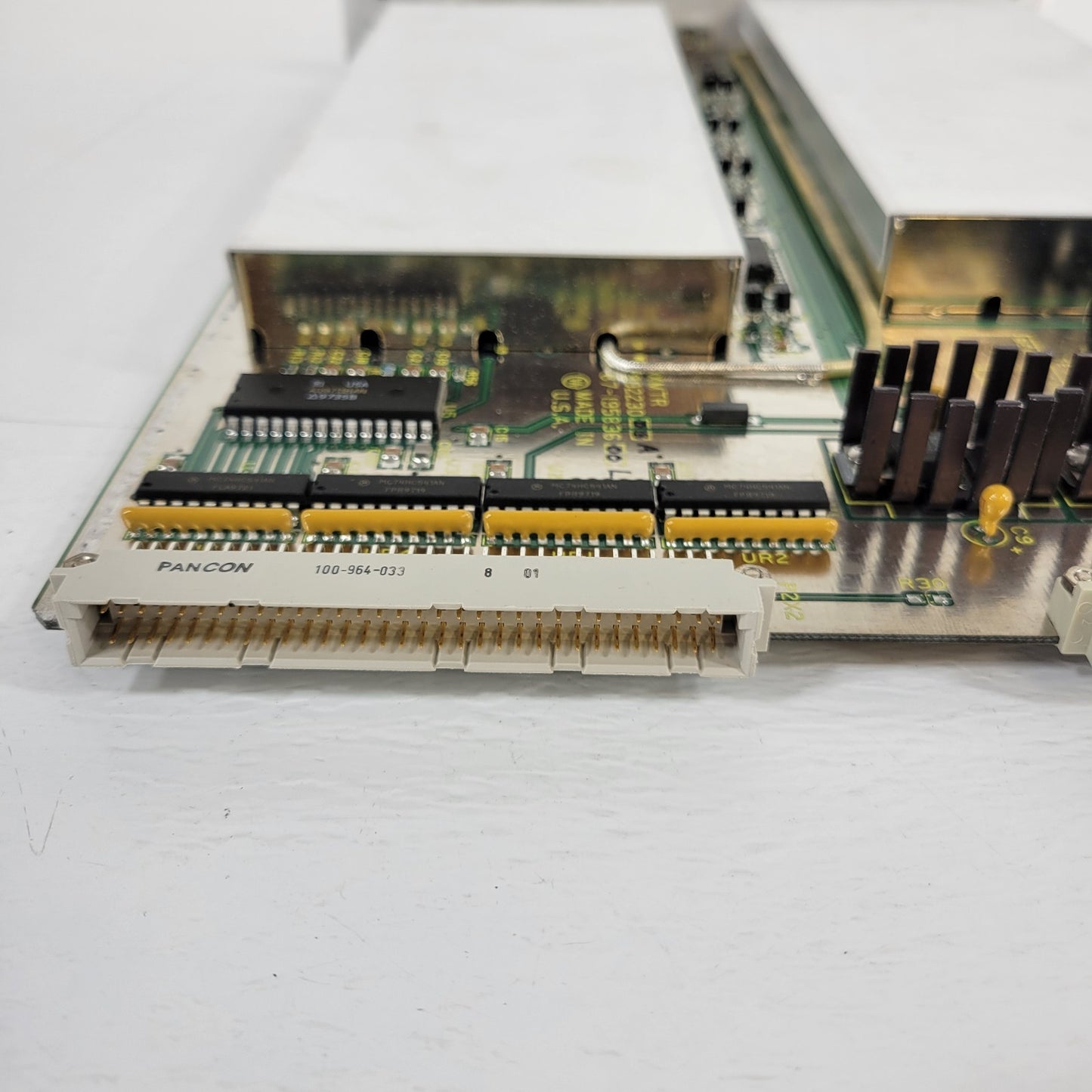 Varian XMTR 992230-03A Module Board 87-195836 Transmission RCVR PCB