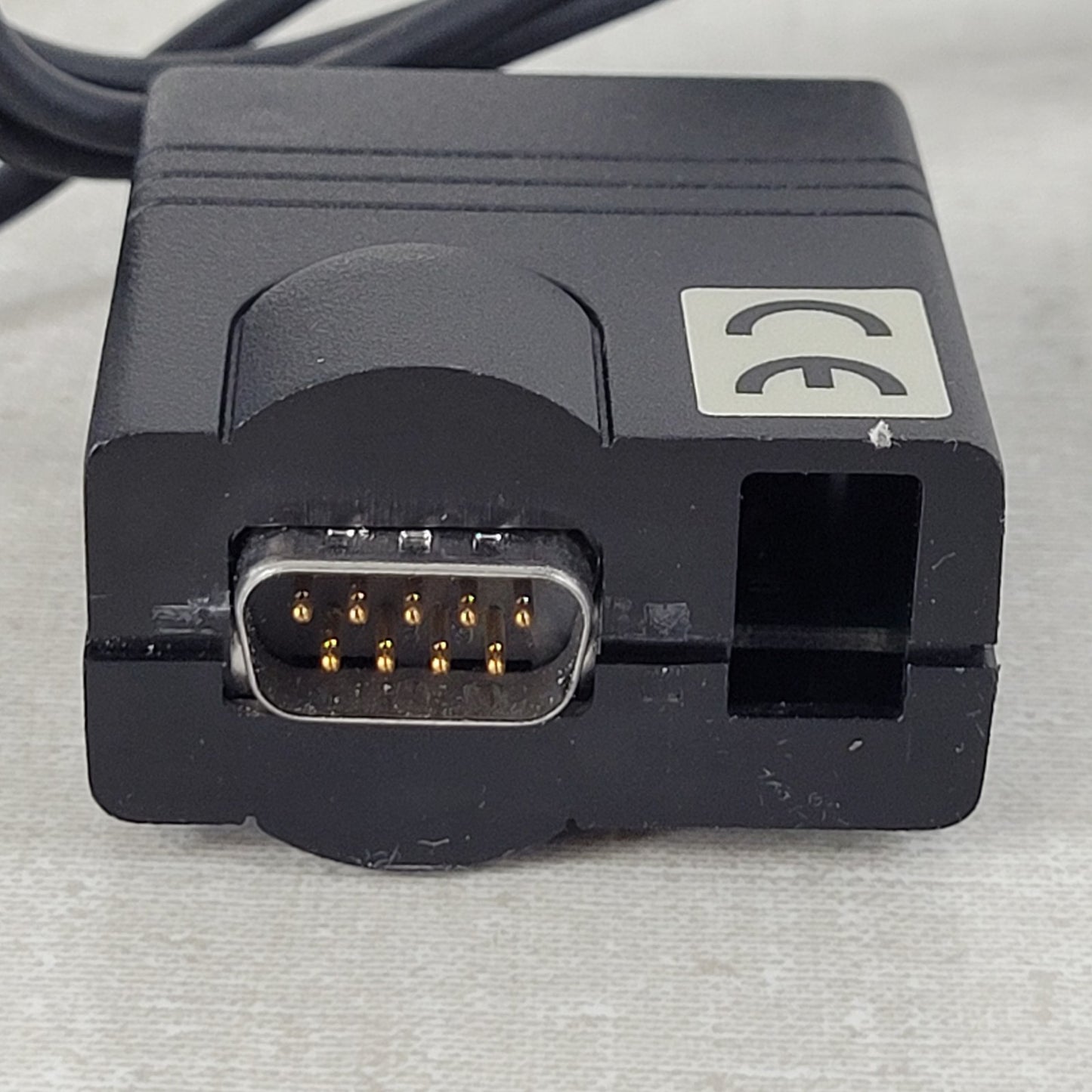 Tested Tektronix J1806 Radiance Head For Photometer Chromaticity Light LumaColor