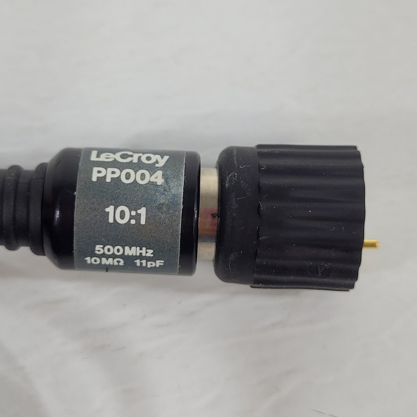 LeCroy Oscilloscope Passive Probe PP004 Kit Micro-fine Tip For Circuit Boards