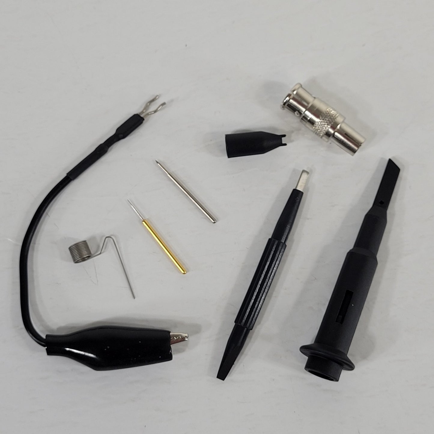 LeCroy Oscilloscope Passive Probe PP004 Kit Micro-fine Tip For Circuit Boards