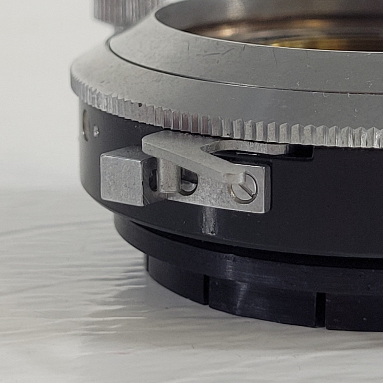 Seikosha-SLV Camera Leaf Shutter Aperture 29mm Thread Mount