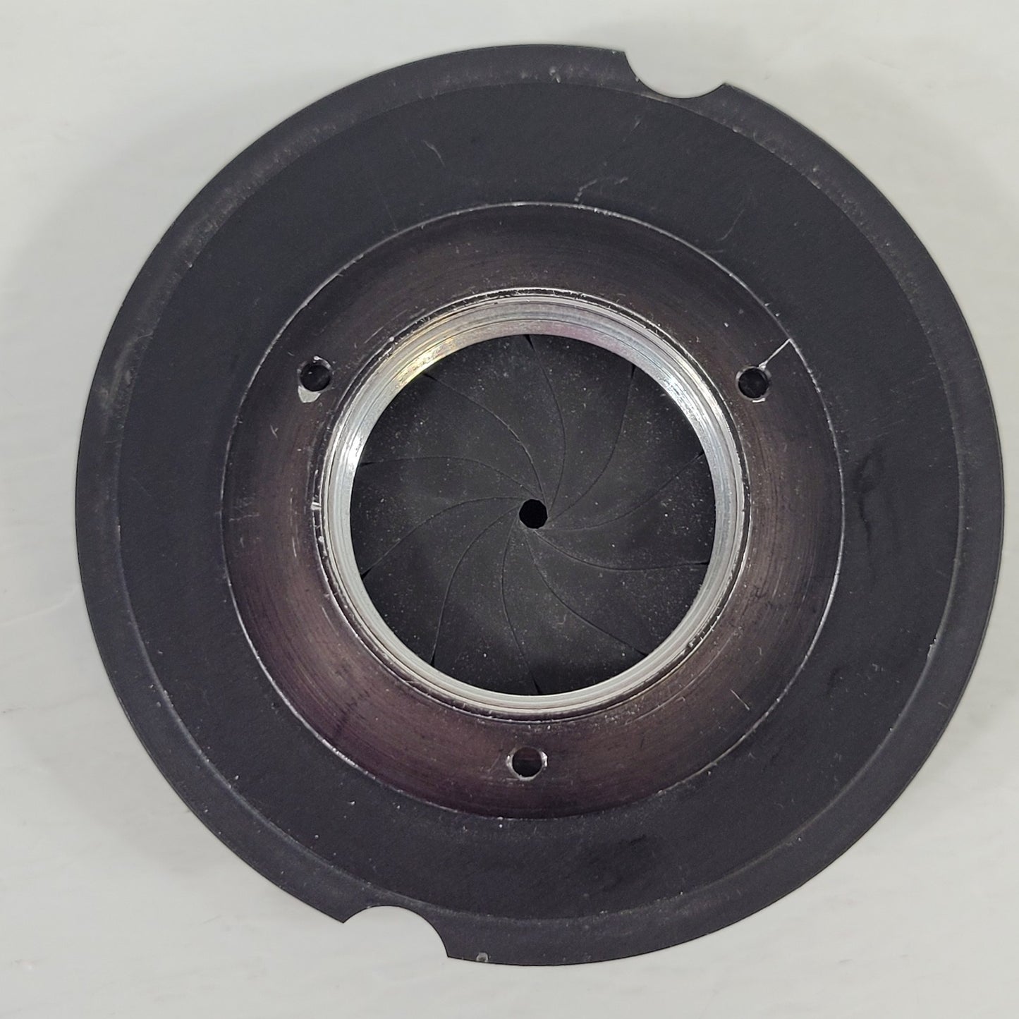 ILEX Optical No1 Universal Camera Leaf Shutter Aperture Hole 30mm Thread Mount