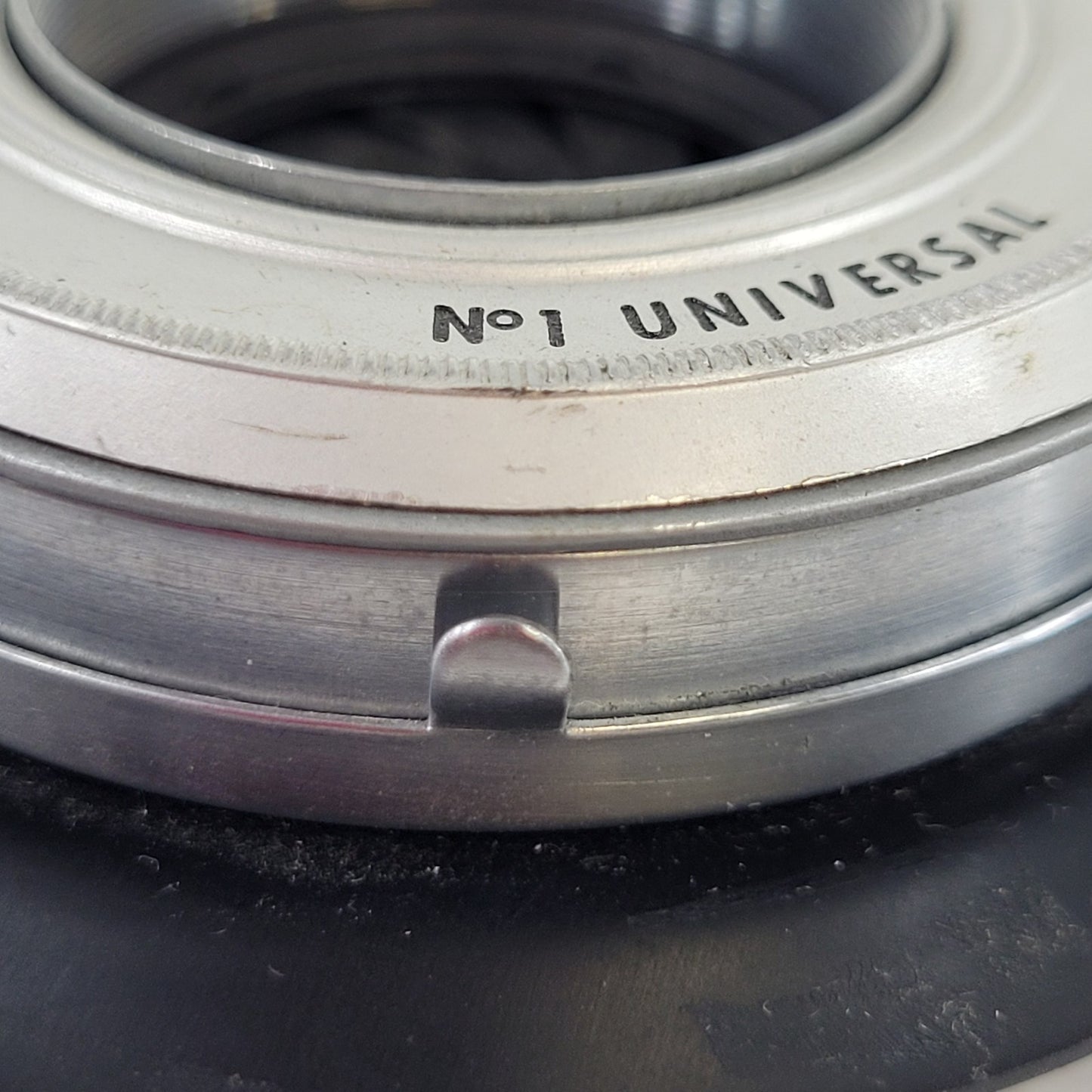 ILEX Optical No1 Universal Camera Leaf Shutter Aperture Hole 30mm Thread Mount