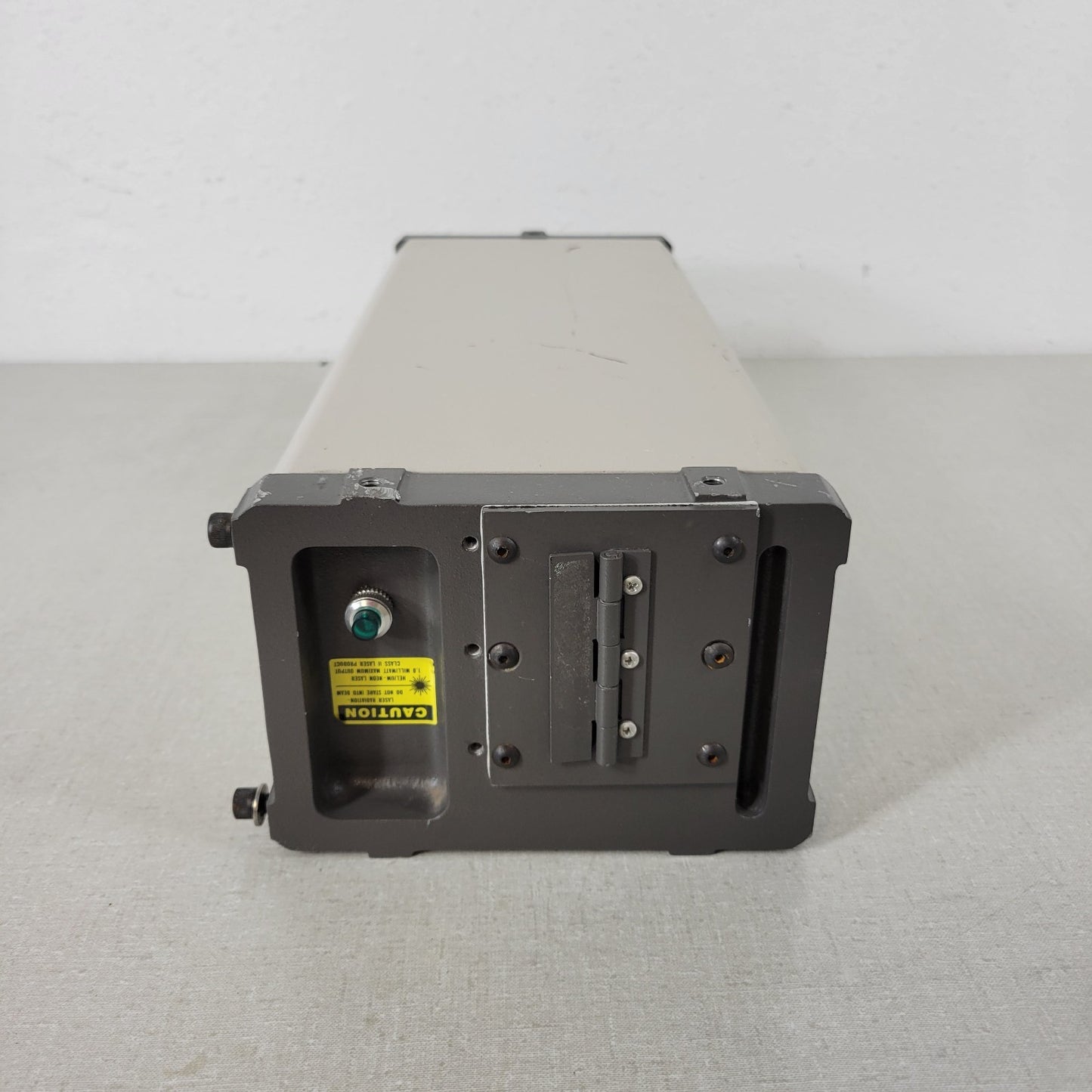 Zygo Laser Dimension Sensor DMI w/ Aerotech OEM1P Helium Neon HeNe Laser