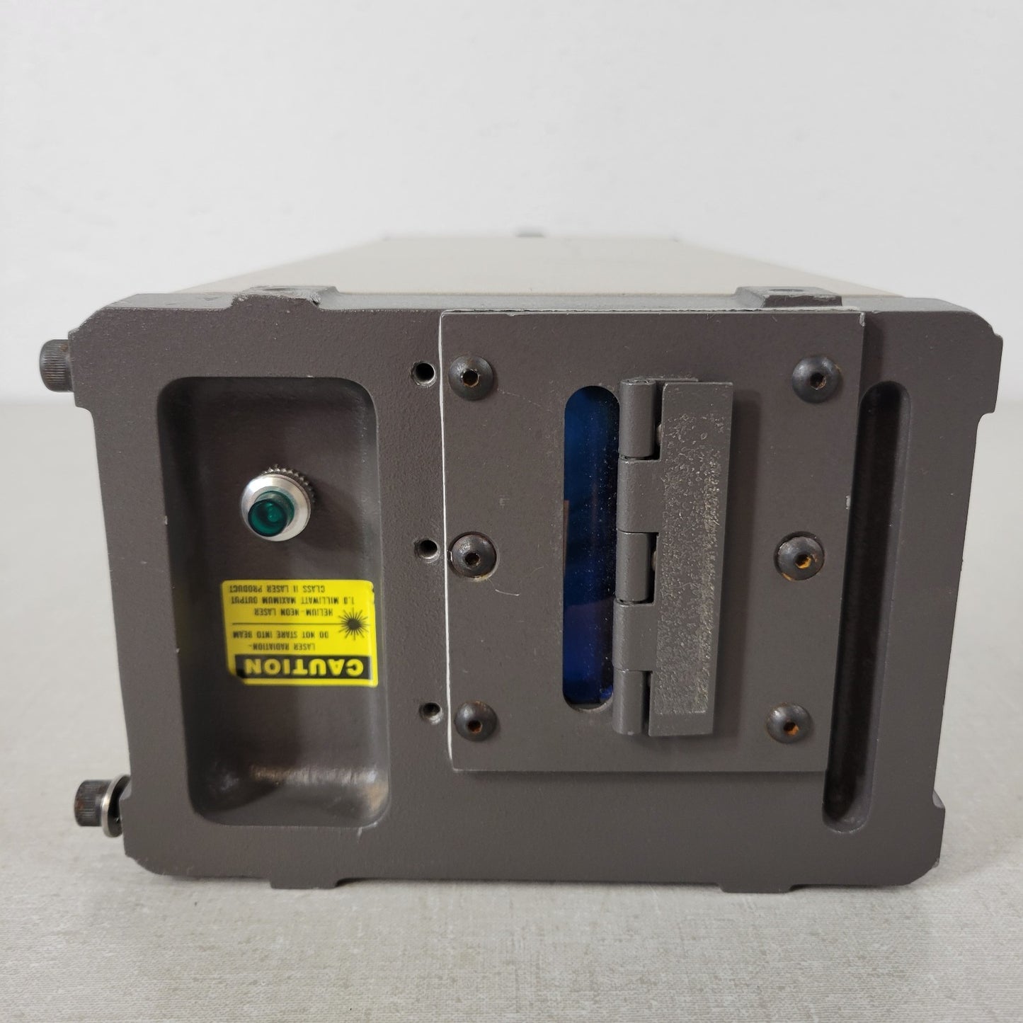 Zygo Laser Dimension Sensor DMI w/ Aerotech OEM1P Helium Neon HeNe Laser