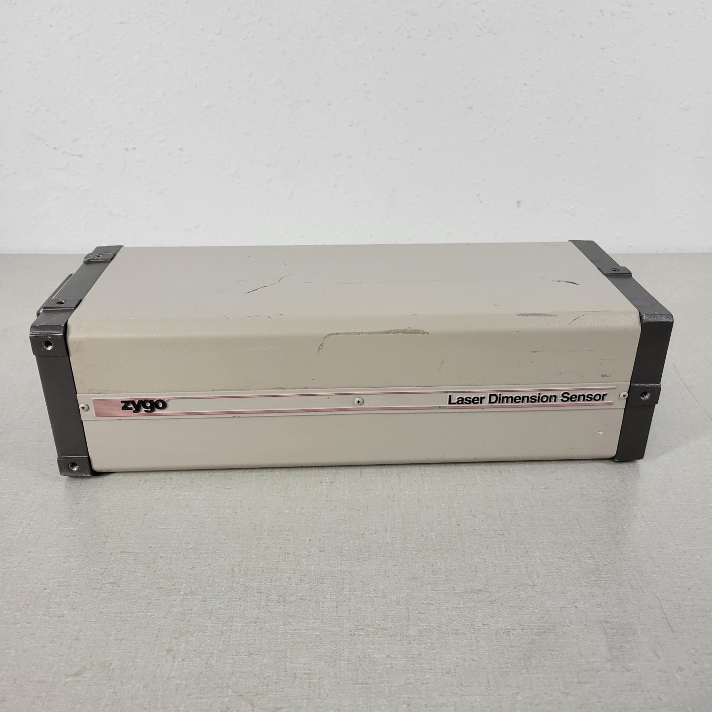 Zygo Laser Dimension Sensor DMI w/ Aerotech OEM1P Helium Neon HeNe Laser