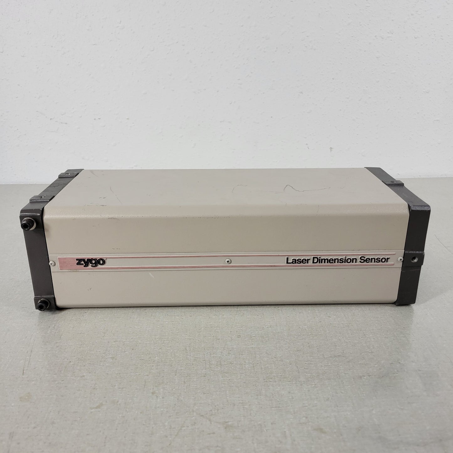 Zygo Laser Dimension Sensor DMI w/ Aerotech OEM1P Helium Neon HeNe Laser