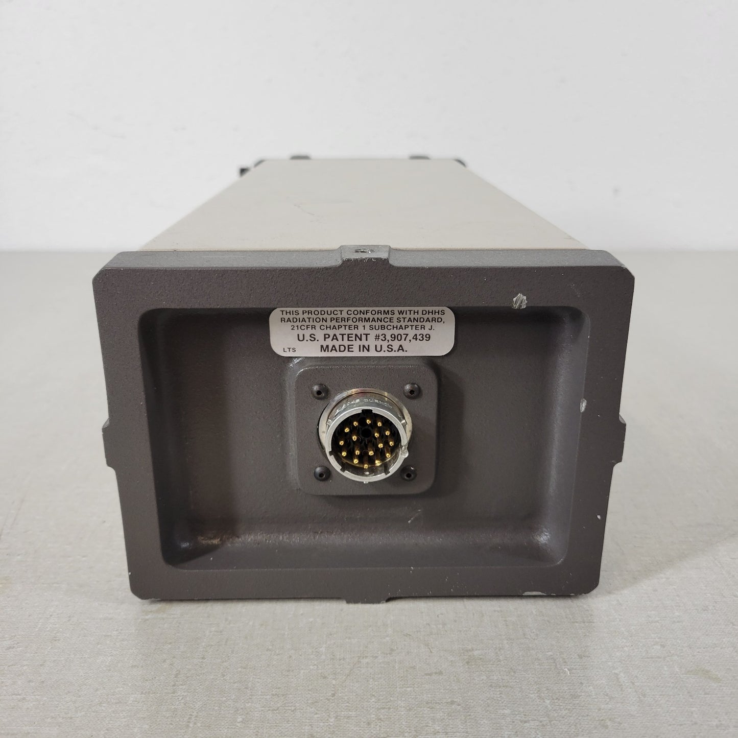 Zygo Laser Dimension Sensor DMI w/ Aerotech OEM1P Helium Neon HeNe Laser