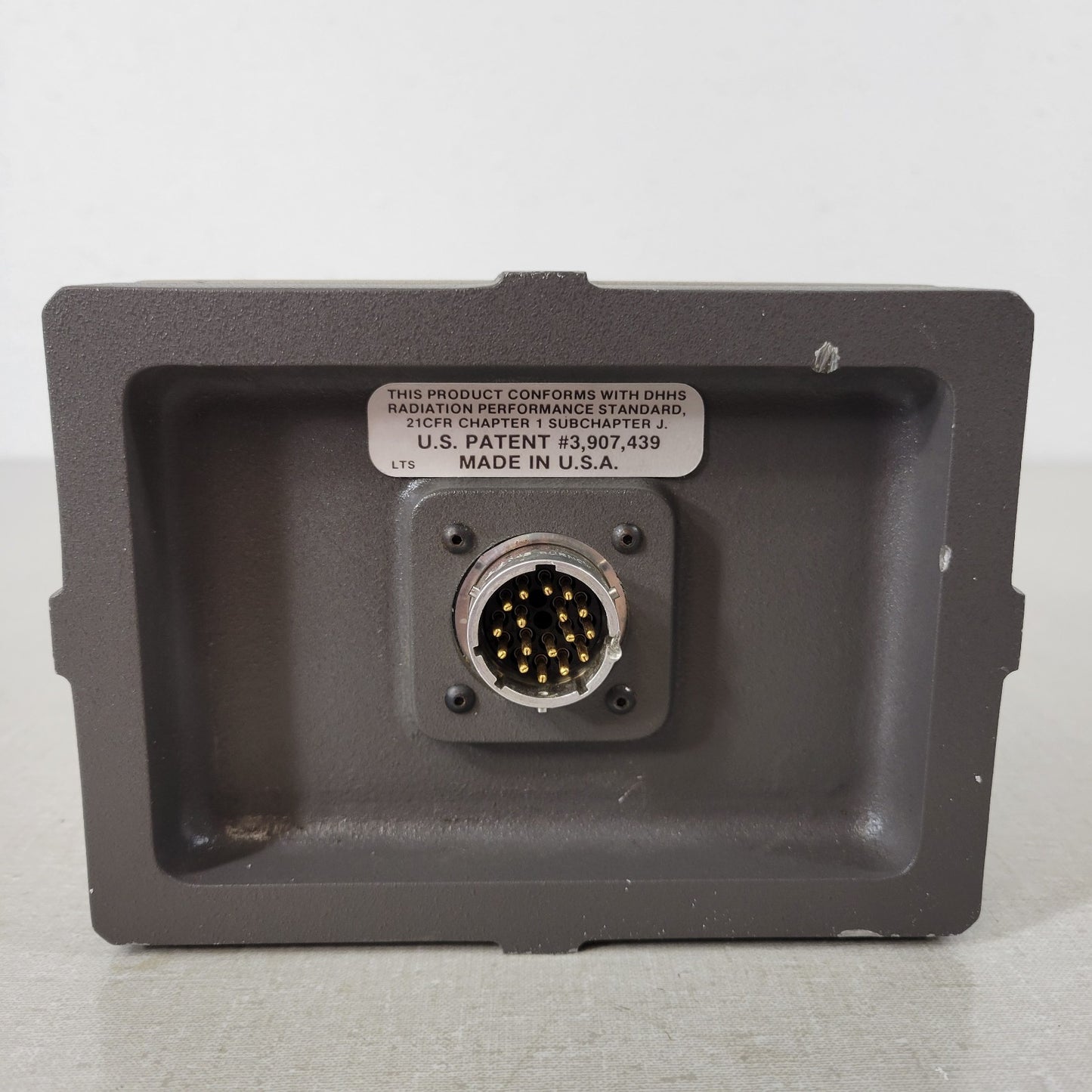 Zygo Laser Dimension Sensor DMI w/ Aerotech OEM1P Helium Neon HeNe Laser