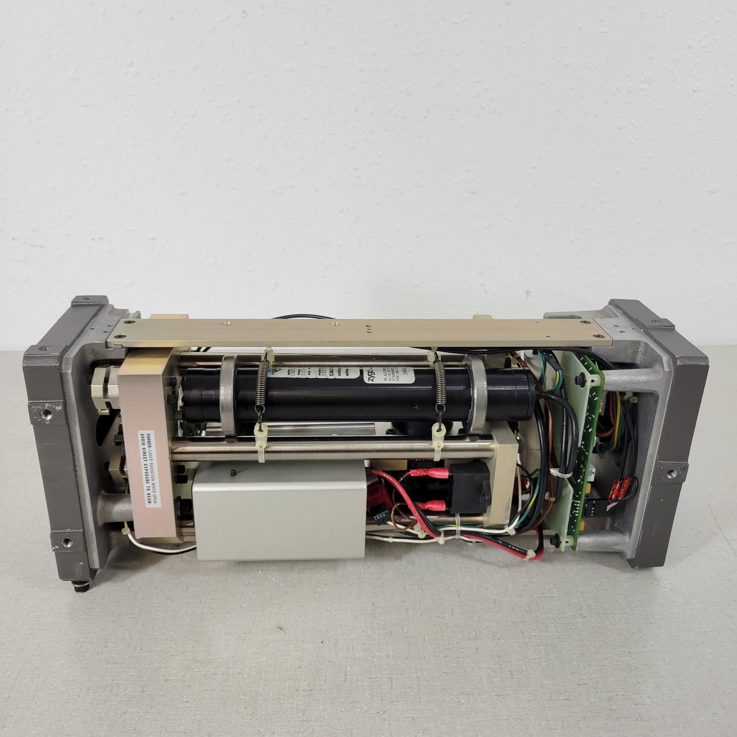 Zygo Laser Dimension Sensor DMI w/ Aerotech OEM1P Helium Neon HeNe Laser