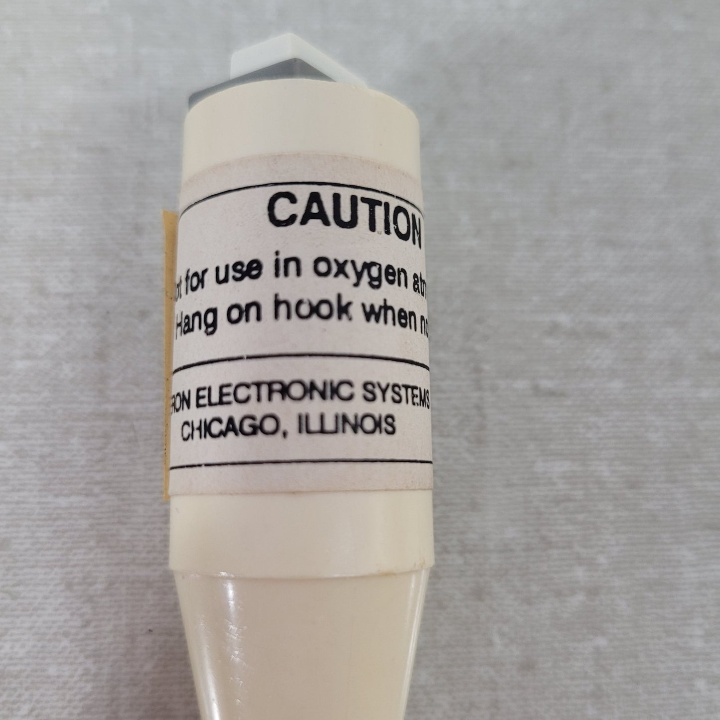 Jeron 6848 Electronic Systems Callcord w/ button Nurse Call Signaling Equipment