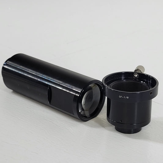 CF-1/B Finderscope Optical Tubes For Telescope WF 2x Mag Threaded Mounts Object