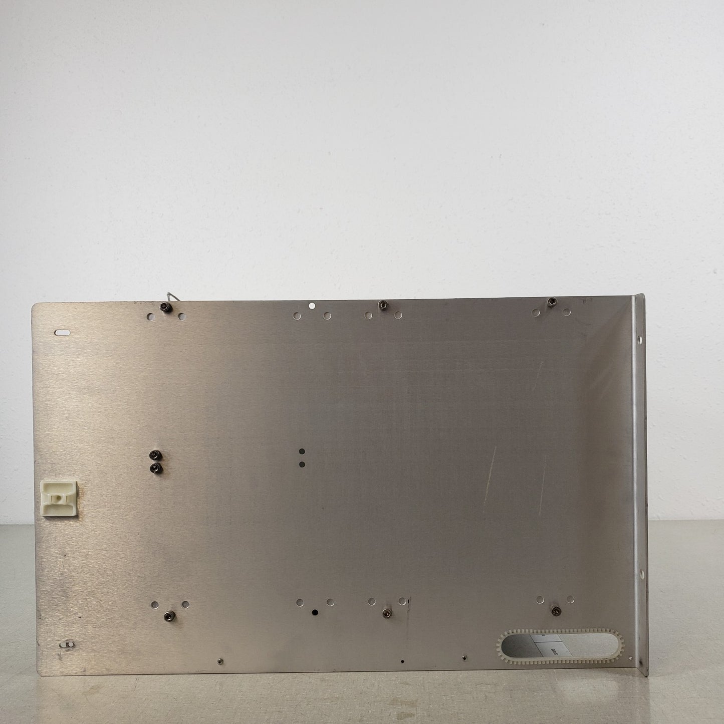 Varian RF Cardcage Backplane 992470-01A 87195853D Rack Mountable Aluminum