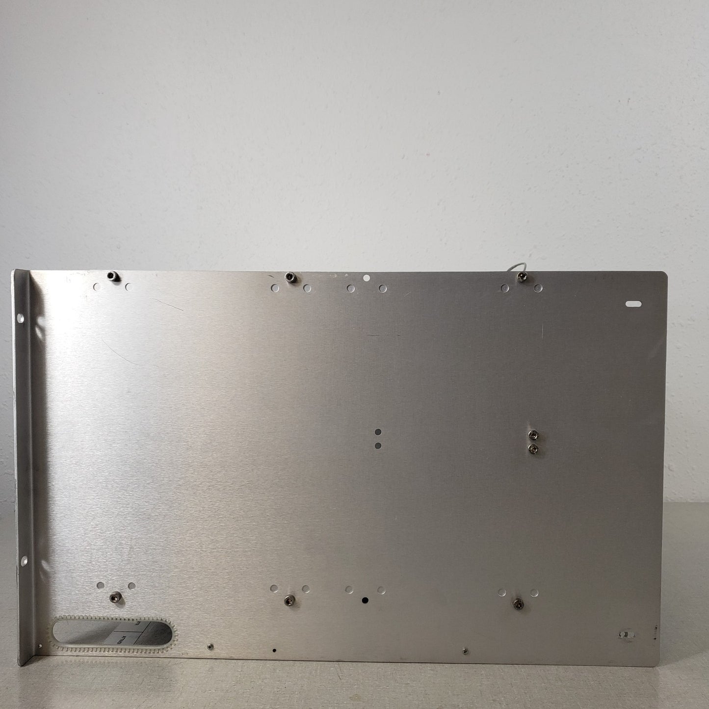 Varian RF Cardcage Backplane 992470-01A 87195853D Rack Mountable Aluminum