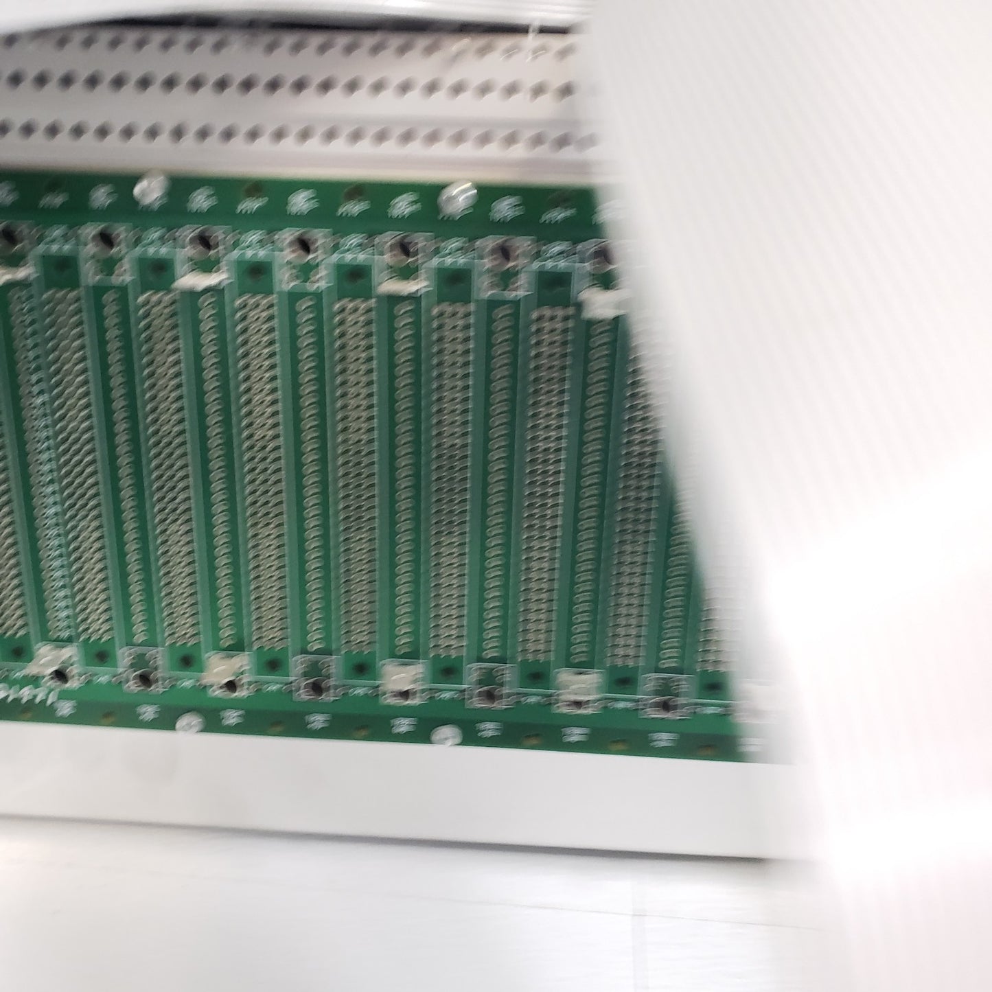 Varian NMR Control Chassis V8021J1-5205 Rev B 0099317200 Rev B HS&R AP&F PFG