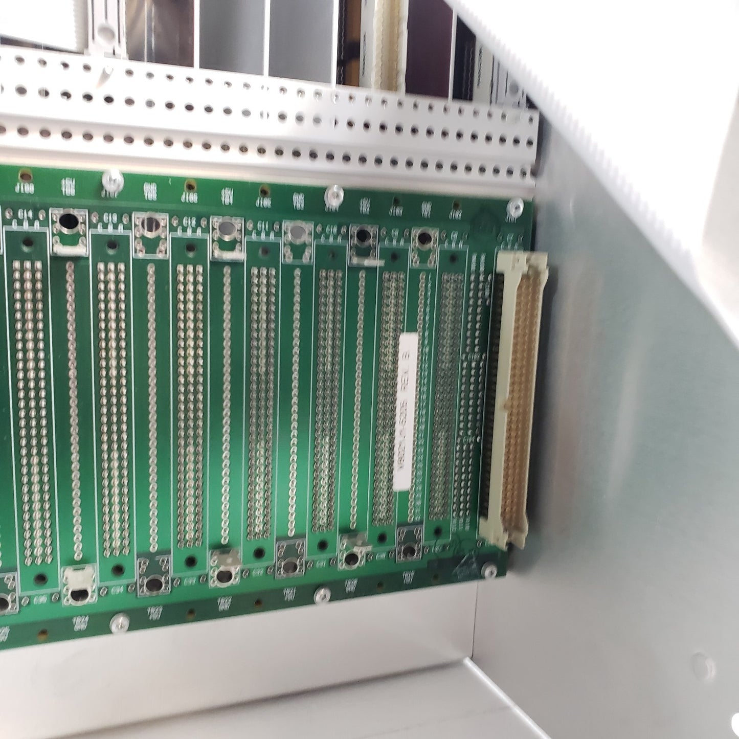 Varian NMR Control Chassis V8021J1-5205 Rev B 0099317200 Rev B HS&R AP&F PFG