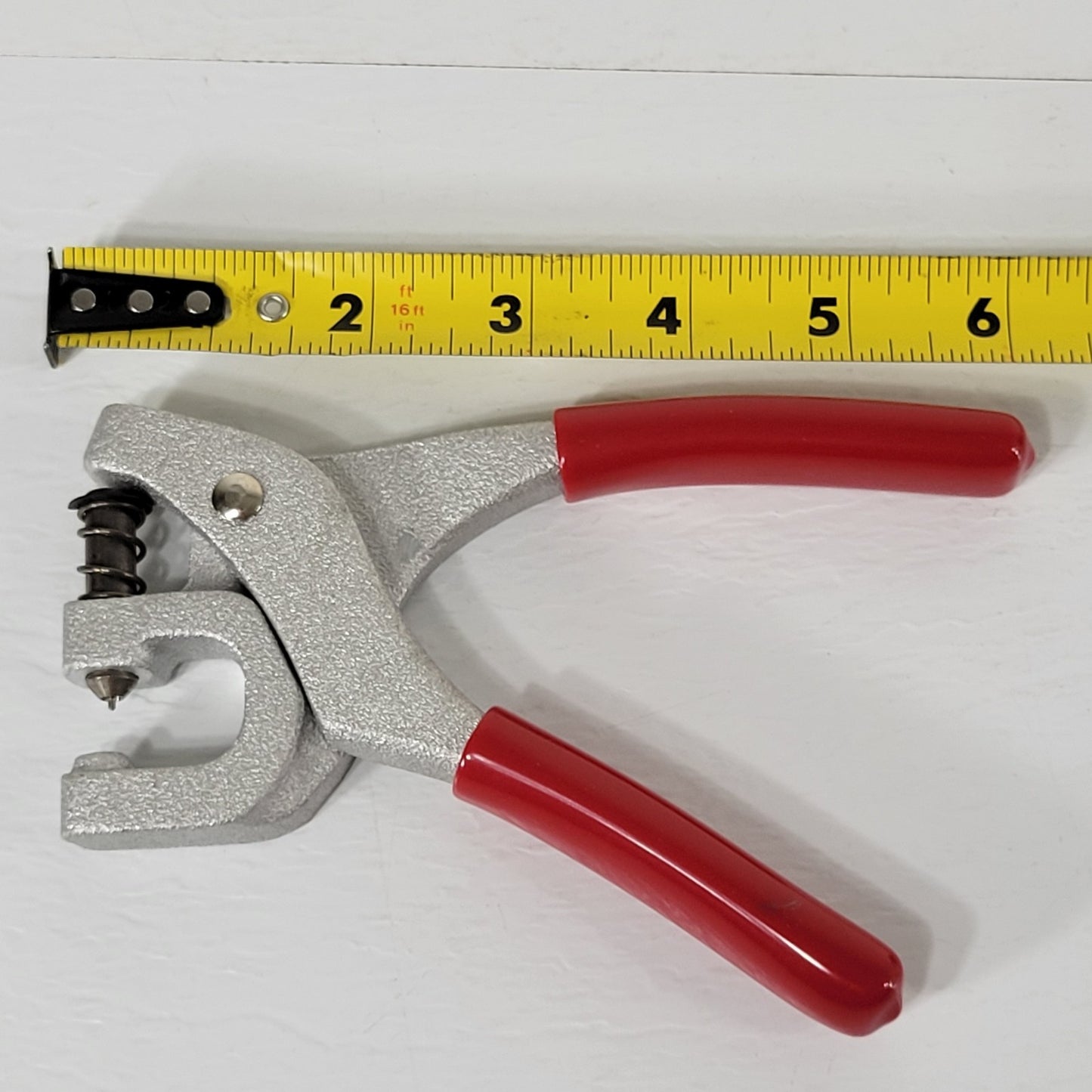 Lund 517 Link Sealing Pliers Key Tag Crimping Tool 508-A & 508-AC Lund Keys