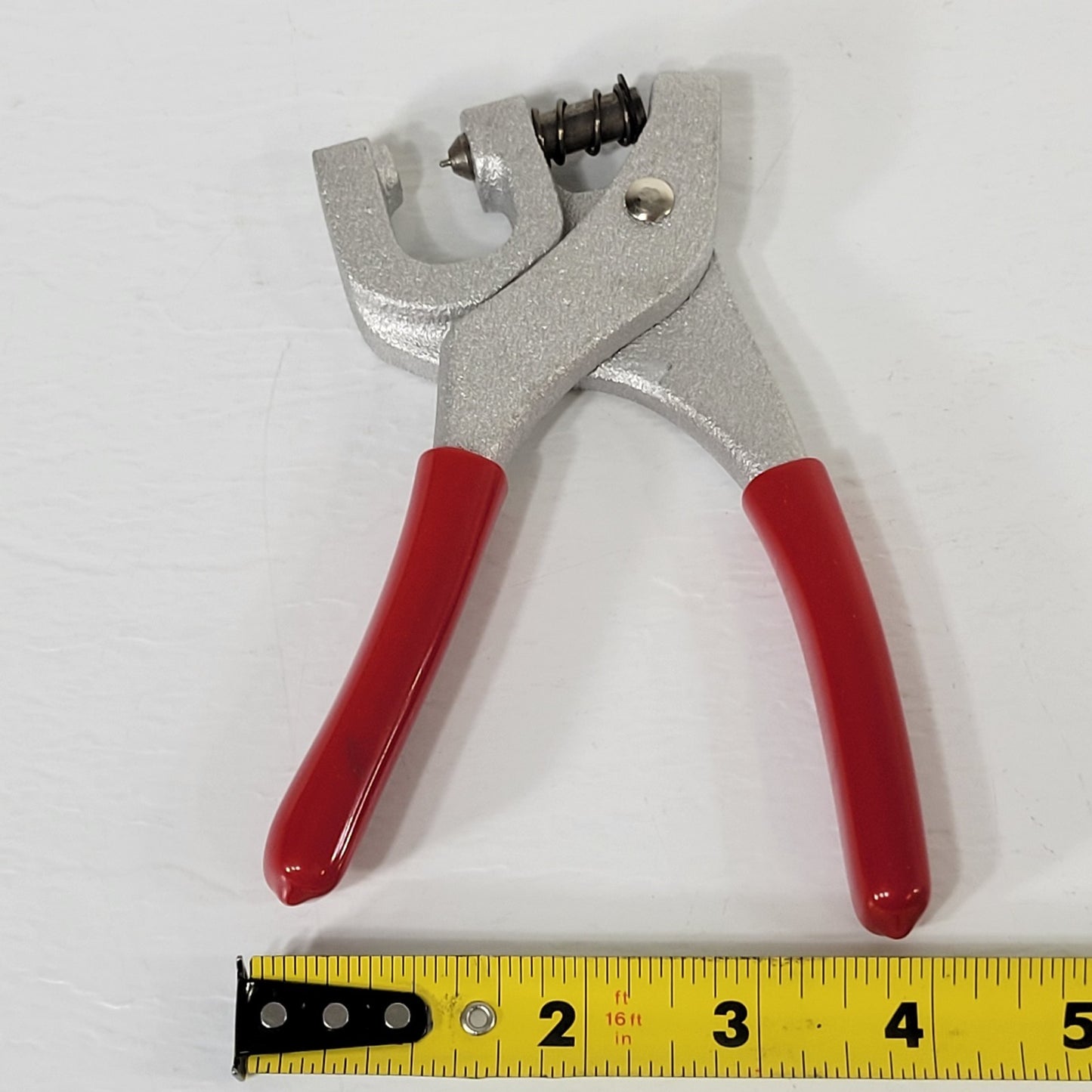 Lund 517 Link Sealing Pliers Key Tag Crimping Tool 508-A & 508-AC Lund Keys