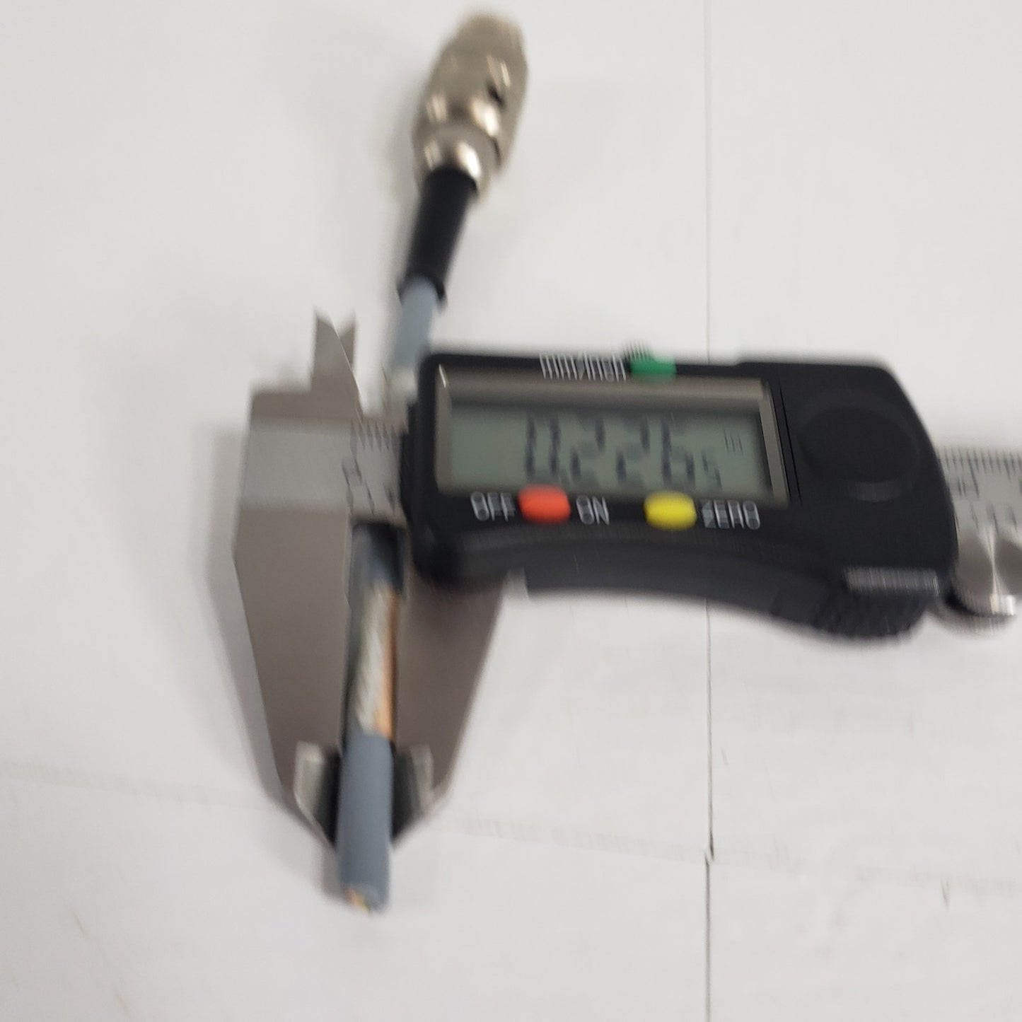 M16 DIN Male Cable Connector One 4 Pin Connector Two 5 Pin Connectors