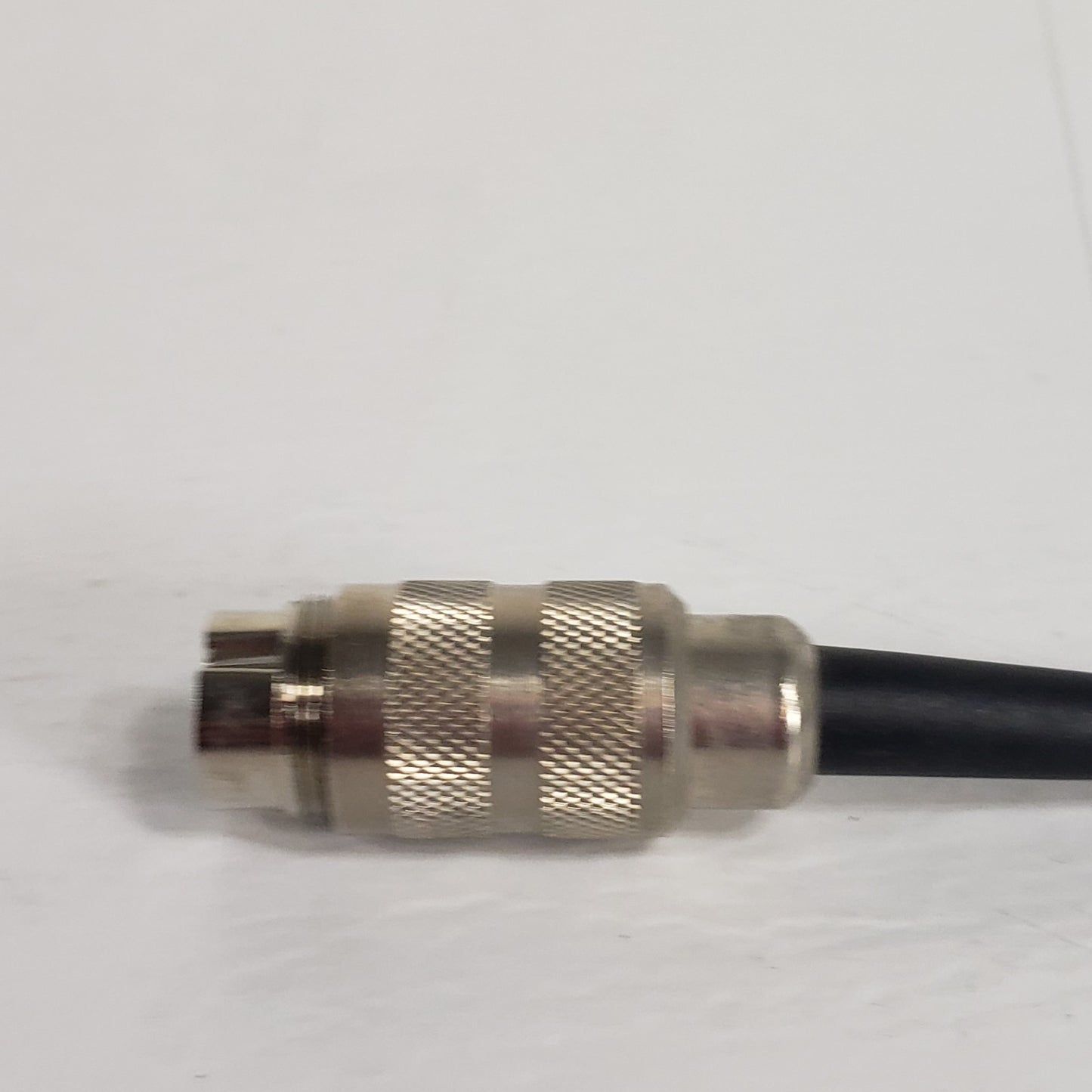 M16 DIN Male Cable Connector One 4 Pin Connector Two 5 Pin Connectors