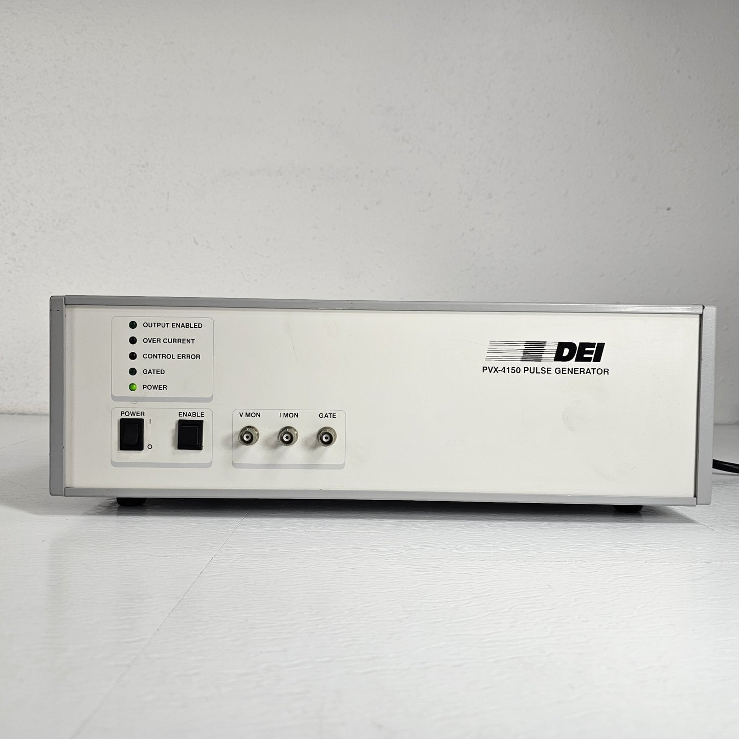 TESTED- DEI Directed Energy BNC PVX-4150 High Voltage Pulse Generator +/-1500V