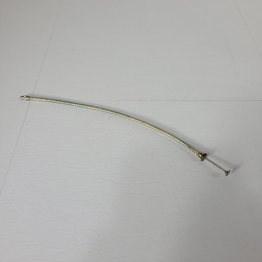 Vintage Prontor AGC Mechanical Shutter Release Cable 10" w/ Threaded Socket