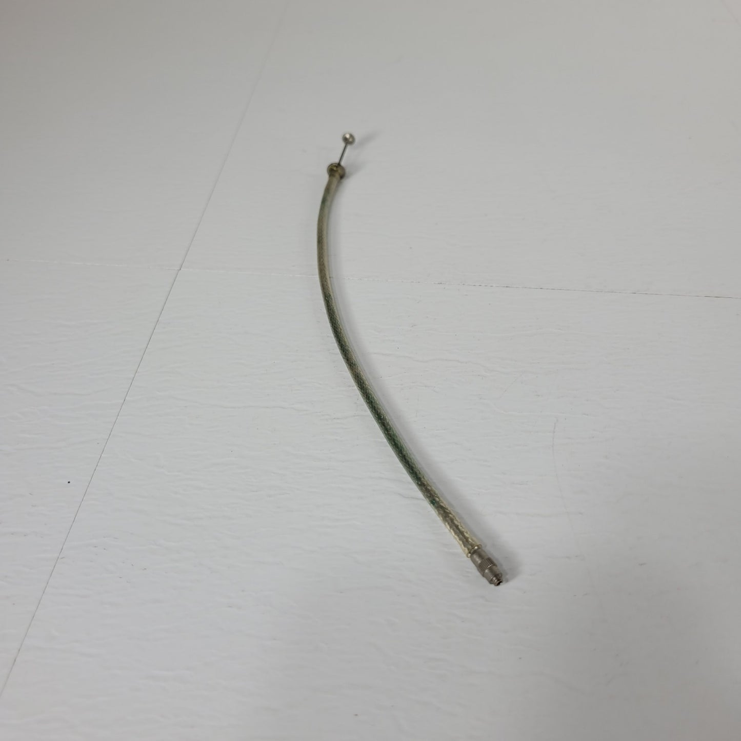 Vintage Prontor AGC Mechanical Shutter Release Cable 10" w/ Threaded Socket
