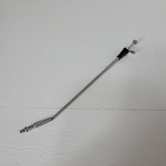 Vintage Sony Mechanical Shutter Release Cable 8 in w/ Threaded Release Socket