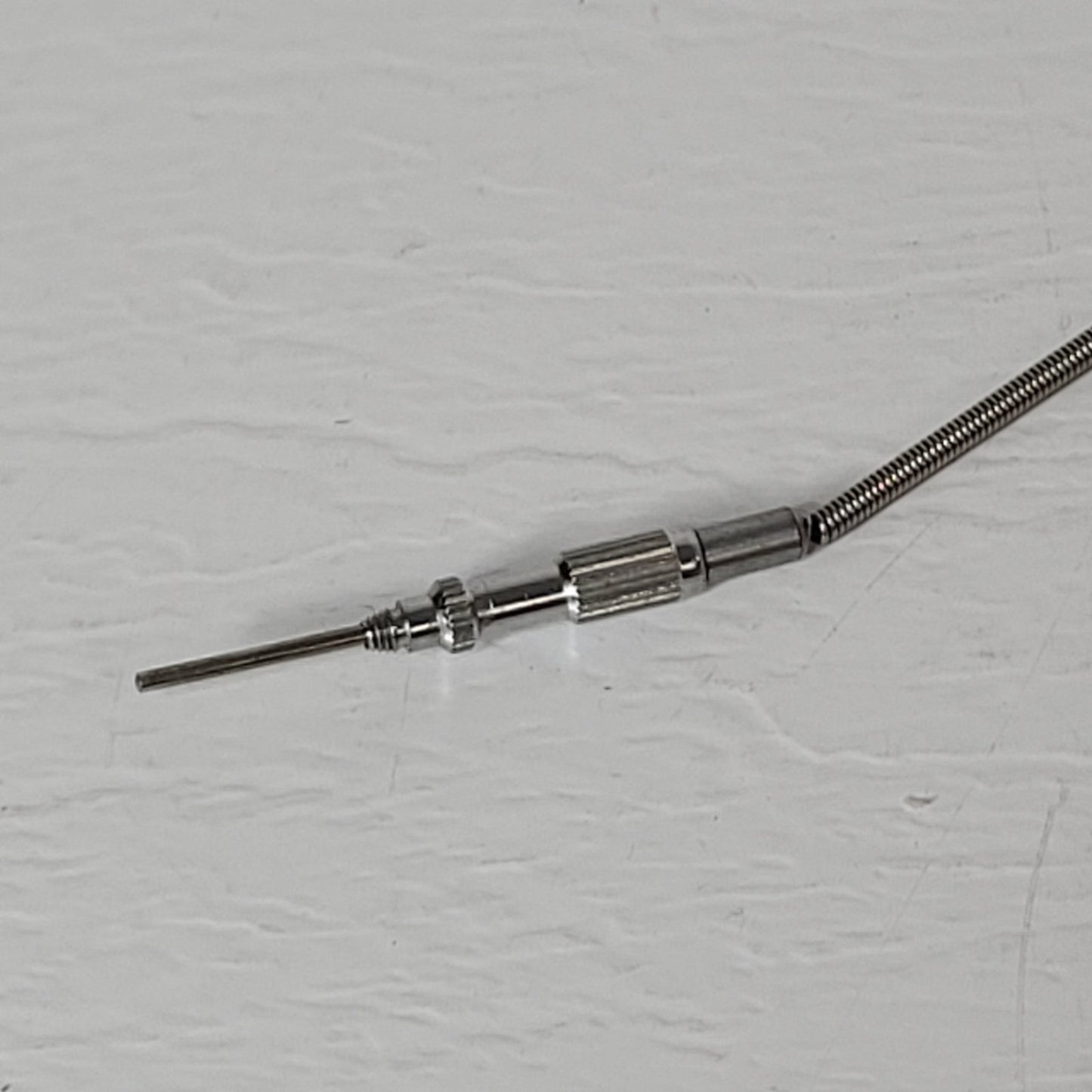 Vintage Sony Mechanical Shutter Release Cable 8 in w/ Threaded Release Socket