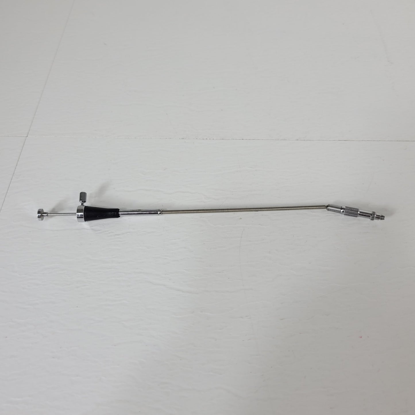 Vintage Sony Mechanical Shutter Release Cable 8 in w/ Threaded Release Socket