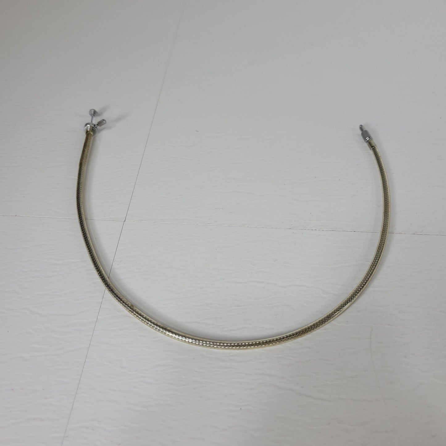 Vintage Soligor Mechanical Shutter Release Cable 20" w/ Threaded Release Socket