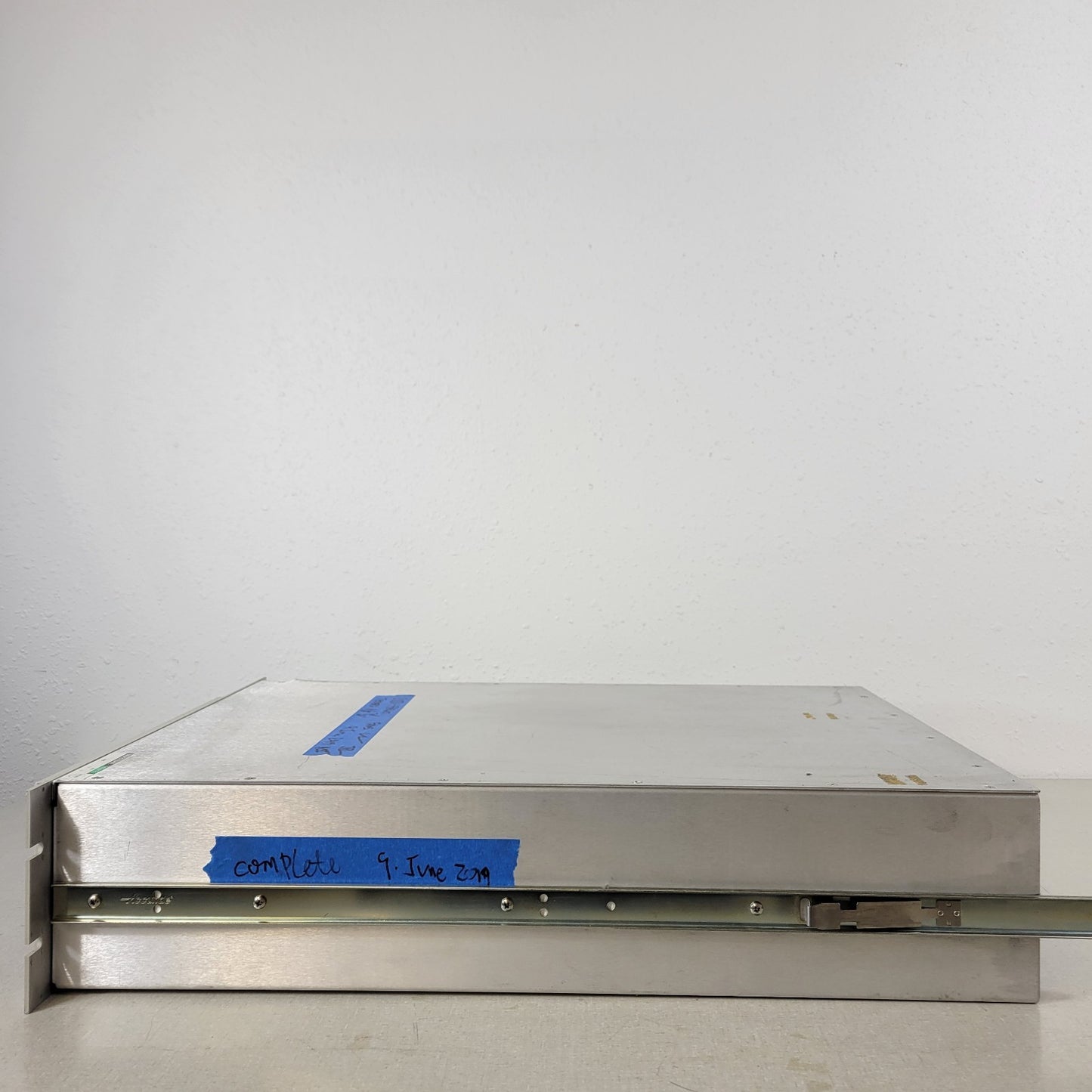 Varian AMT 3900B-12 NMR Dual Channel RF Amplifier 0096944103P Herley Spectrian