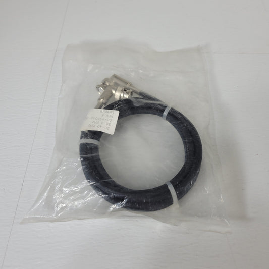 Varian 00-953048-07 RF LM9848 BNC Coaxial Cable 20-40 MHz 28.3 MHz