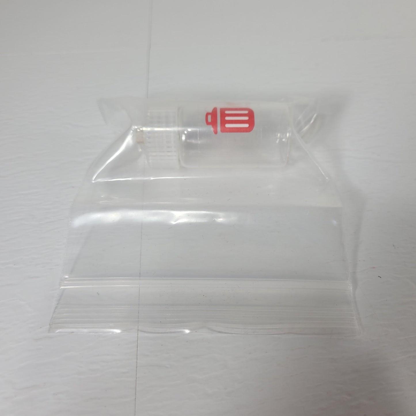 Nalgene Biohazard Waste Removal Bottle for Guava EasyCyte Flow Cytometer