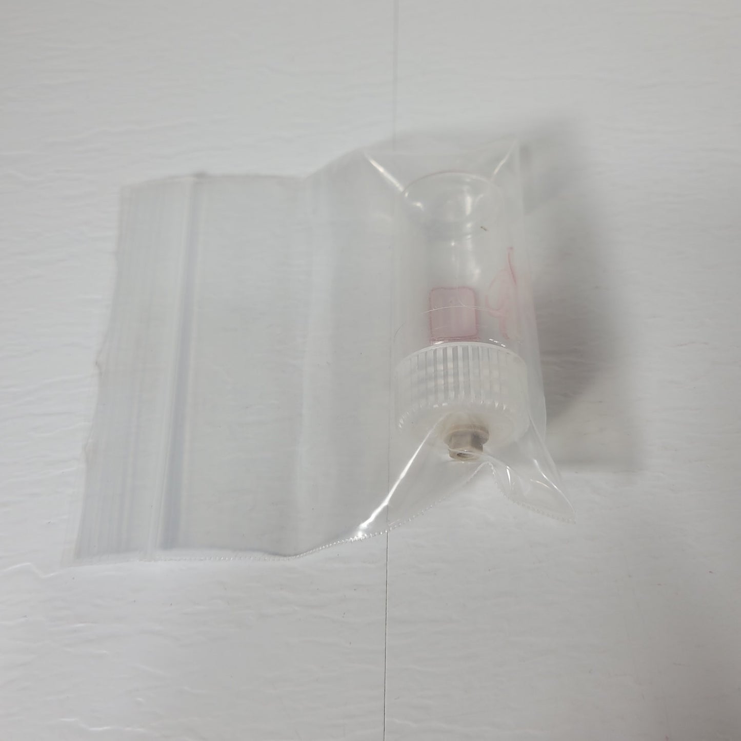 Nalgene Biohazard Waste Removal Bottle for Guava EasyCyte Flow Cytometer
