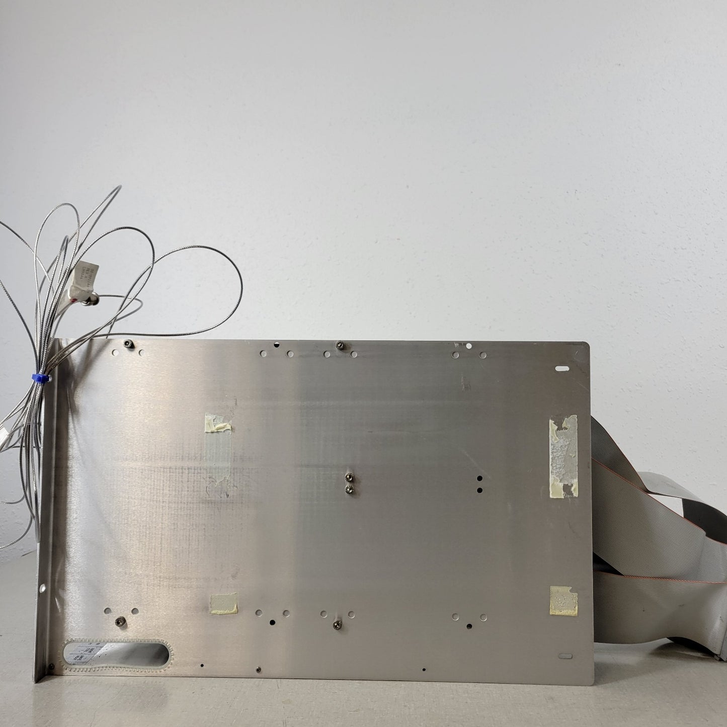 Varian NMR Control Chassis V8021J1-5205 Rev B 0099317200 Rev B HS&R AP&F PFG