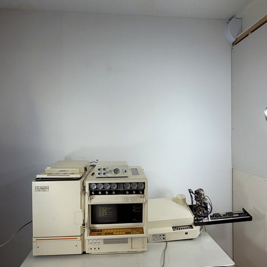 *What Parts Do You Want?* Shimadzu GC-15A Gas Chromatograph SPL-G9 AOC-9