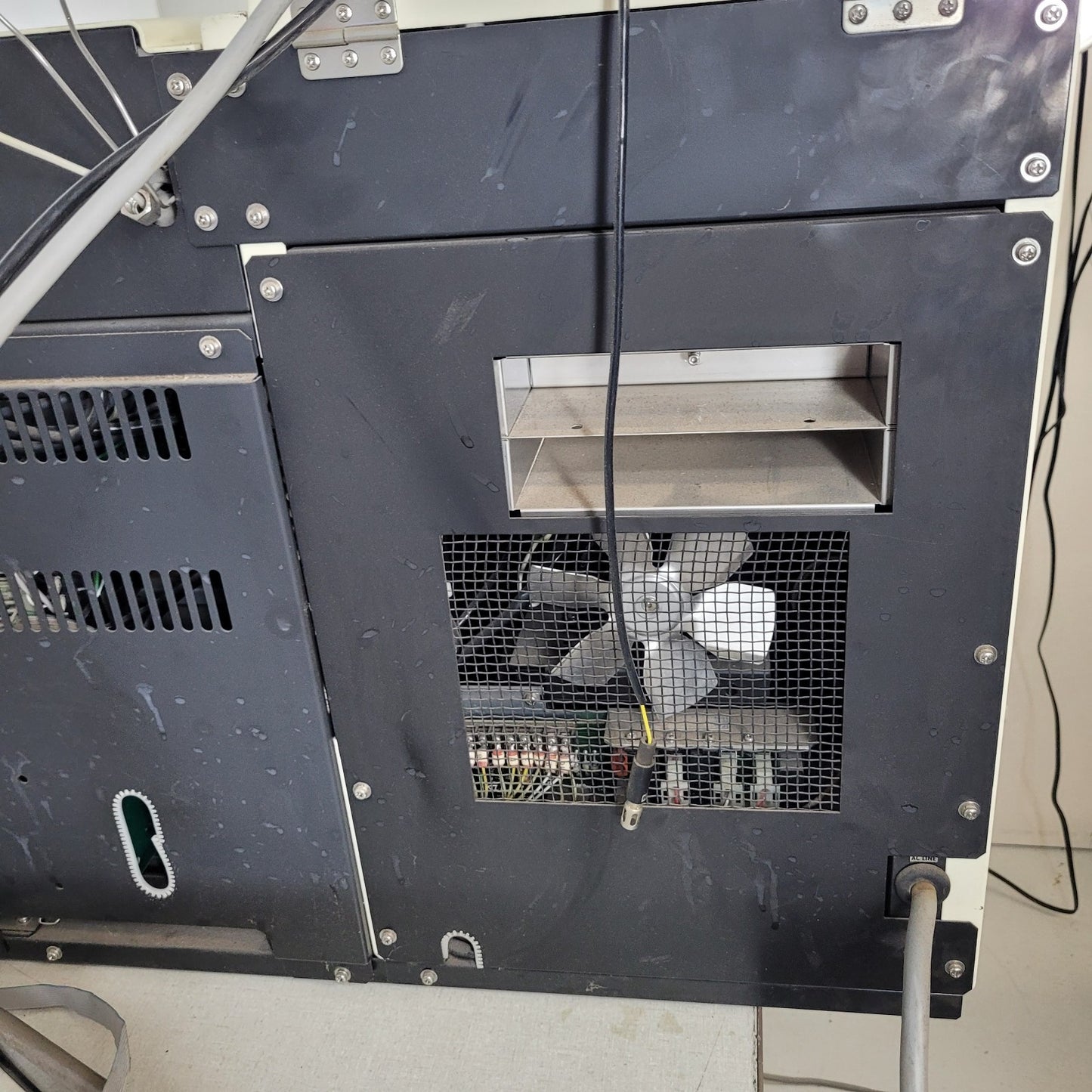 *What Parts Do You Want?* Shimadzu GC-15A Gas Chromatograph SPL-G9 AOC-9